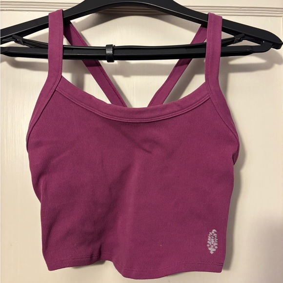 FP Movement by Free People Tops - FP Movement by Free People All Clear Cami